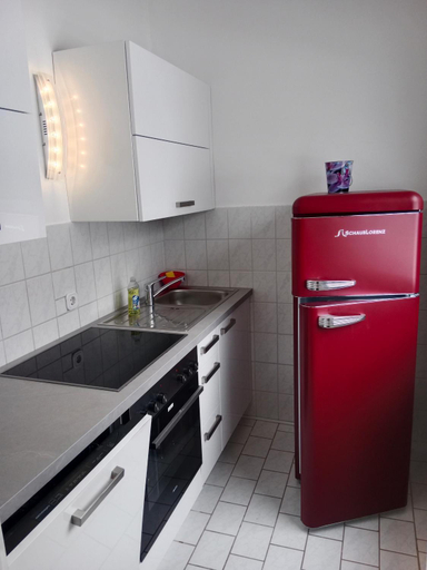 Kitchen 4, Dachstein Apartments, Gmunden