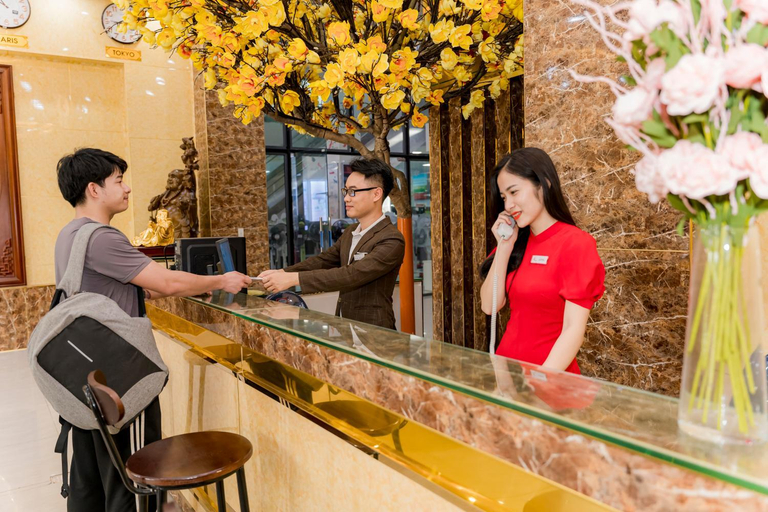Public Area 2, Binh An Nhien hotel, Ninh Bình