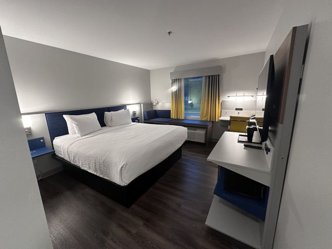 Bedroom 3, Microtel Inn & Suites By Wyndham Rehoboth Beach, Sussex