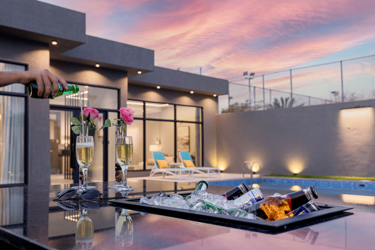 Food & Drinks, Riyadh View Resort, Riyadh