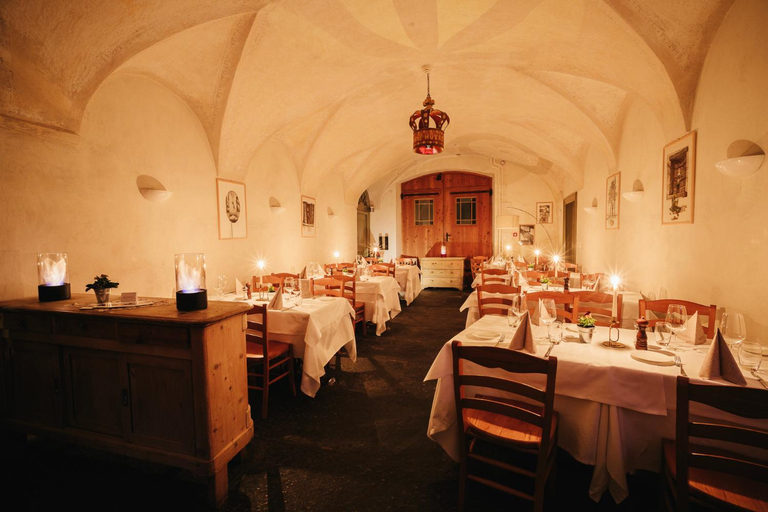 Food & Drinks, Ca' del Borgo, Rooms & Suites, Bernina