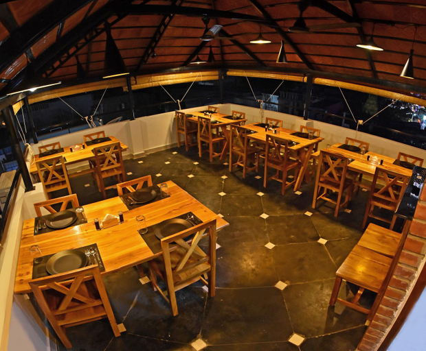 Food & Drinks 4, Catch A Wave, Kancheepuram