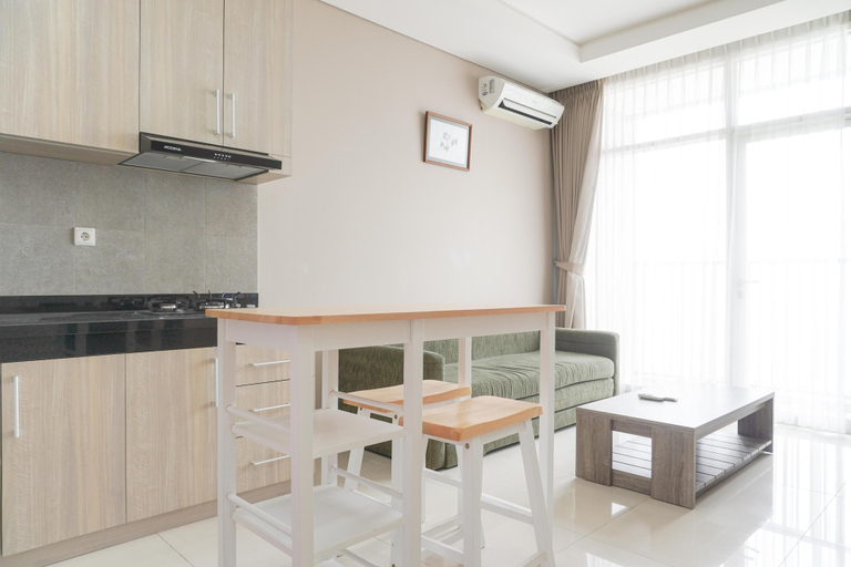 Others 3, Well Design And Homey 1Br Ciputra International Apartment, West Jakarta