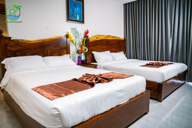 Room 2, Ban Ban Resort TeukChhou, Kampot