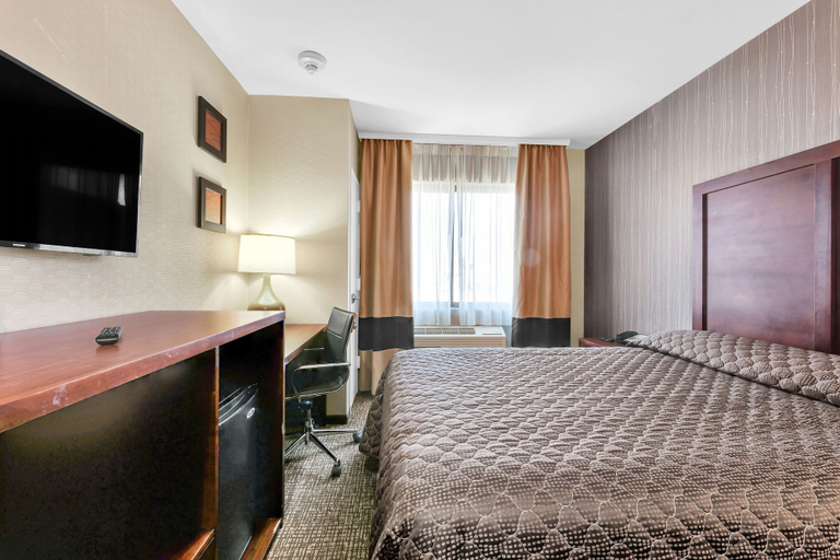 Bedroom 3, Hotel MOCA NYC, New York