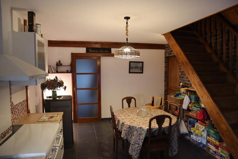 Others 4, Kleene Geluk - Chambres et table d'hotes, Nord