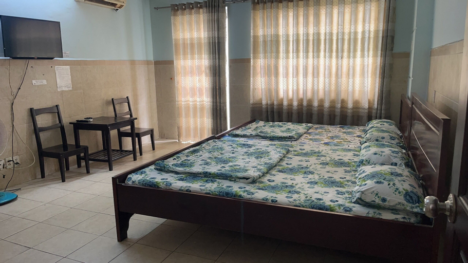 Bedroom 2, Thanh Nam Hotel - by Bay Luxury, Binh Tan