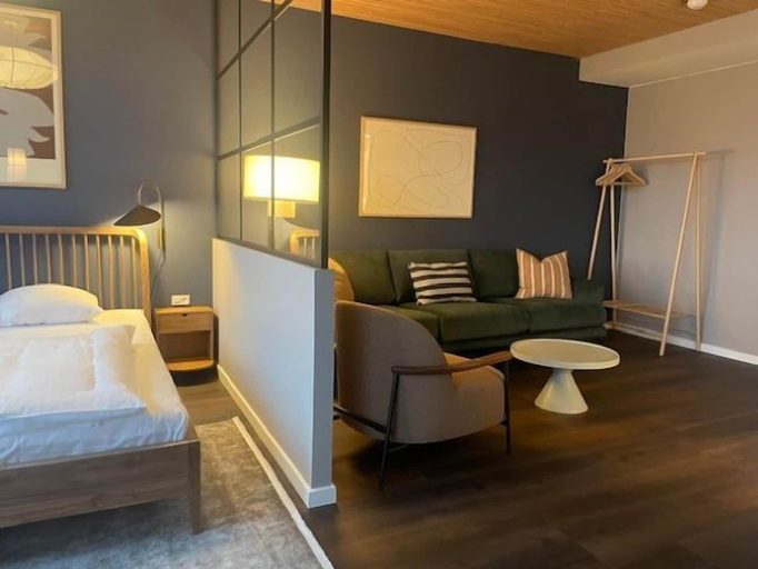 Bedroom 2, Apartments by Jutlandia, Frederikshavn