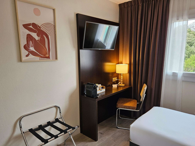 Bedroom 4, Best Western Terre de Provence, Var