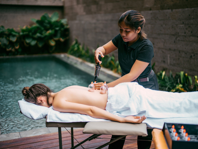 Sport & Beauty 5, Secana Beachtown Resort & Villas, Badung