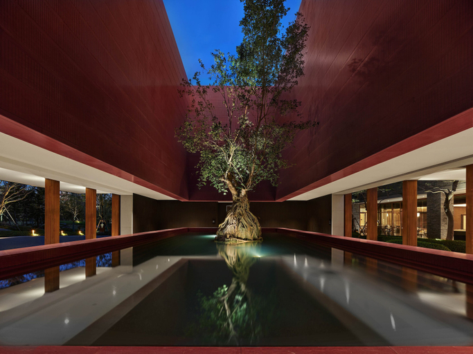 Exterior & Views 2, Banyan Tree Dongguan Songshan Lake, Dongguan