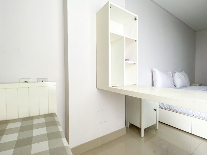 Bedroom 2, Good Choice And Homey Studio Enviro Apartment, Cikarang