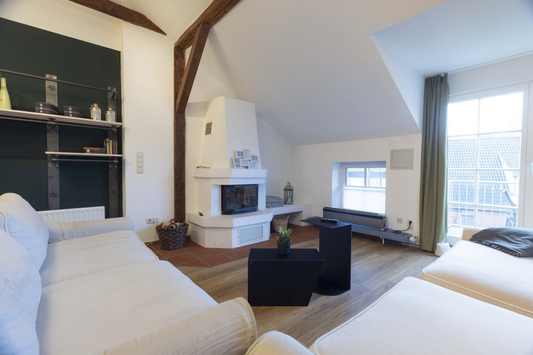Bedroom 4, Butz, Ostholstein