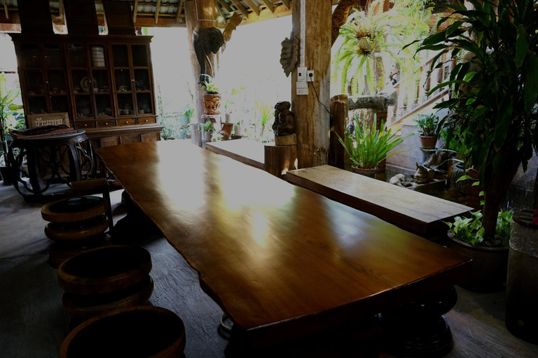 Food & Drinks 4, Baanthep Antique Homestay, Muang Phrae