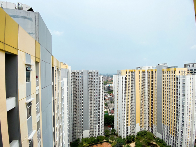 Exterior & Views 3, Great Deal Studio At Springlake Summarecon Bekasi Apartment, Bekasi