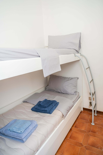 Bedroom 3, Centro storico & lago a Desenzano, Brescia