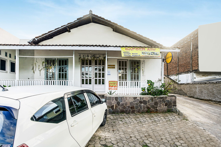 Exterior & Views 1, OYO Life 90896 Griya Atu Syariah, Bandar Lampung