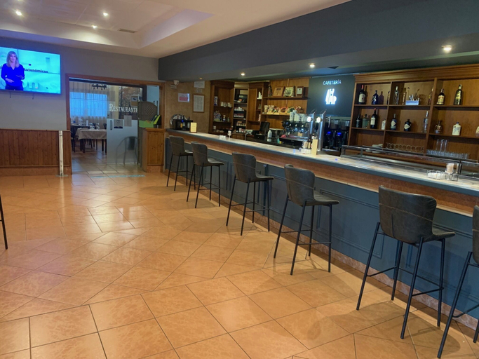 Food & Drinks 4, Hotel Ciudad de Plasencia, Cáceres