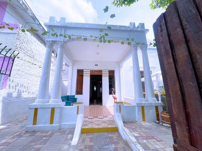 Exterior & Views 2, Historic House Hotel, Santa Marta (Dist. Esp.)