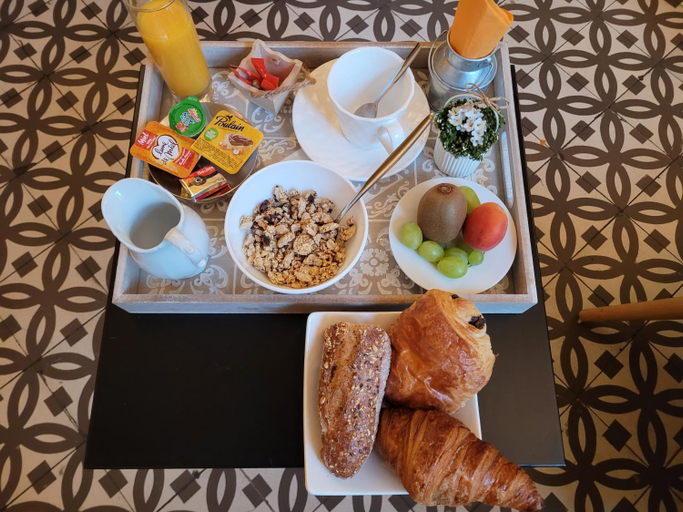 Food & Drinks 5, La Benoite, Rhône