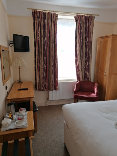 Bedroom 2, The Royal Lion Hotel, Dorset