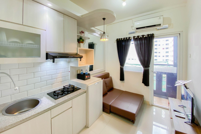 Others 4, Good Choice And Homey 2Br At Green Pramuka City Apartment, Jakarta Pusat
