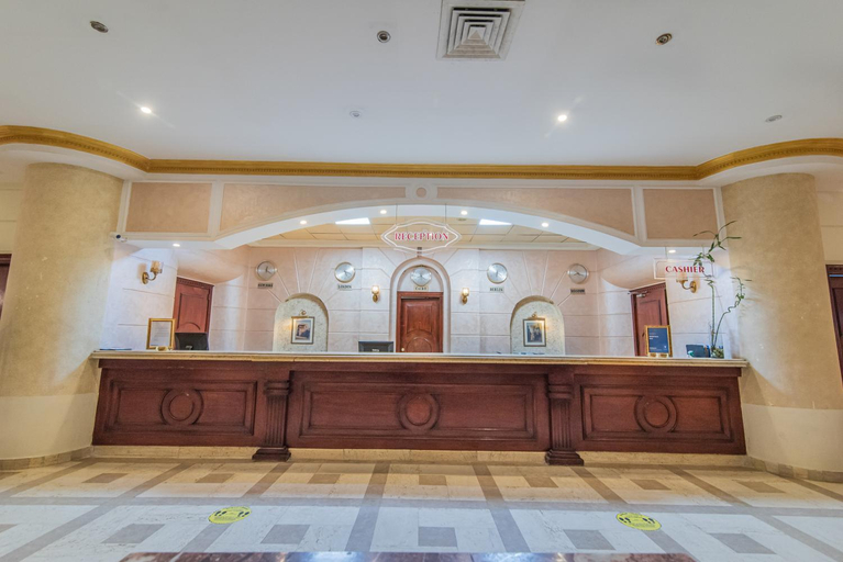 Public Area 3, DEXON ROMA HOTEL, Al-Ghurdaqah