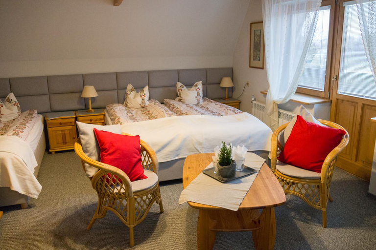 Others 3, Apartamenty Matuska, Tatra