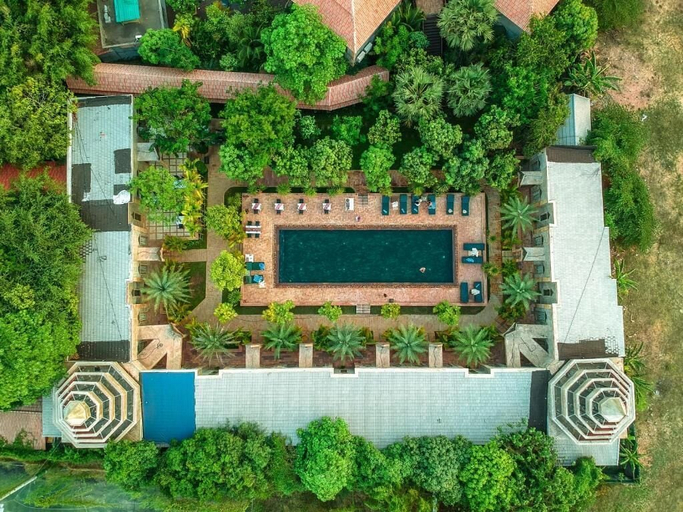 Exterior & Views 2, Model Temple Resort & Spa, Siem Reap
