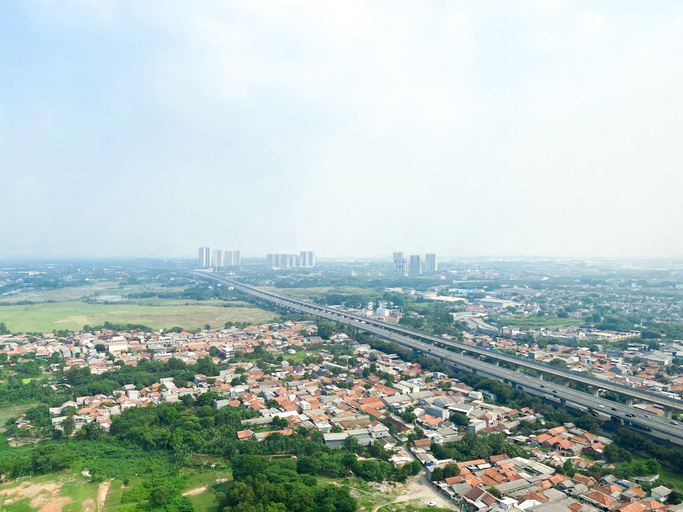 Others 4, Good And Cozy Studio At Pollux Chadstone Apartment, Cikarang