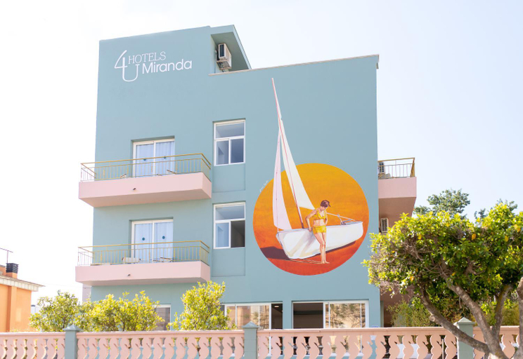Exterior & Views 2, Hotel 4U , Baleares