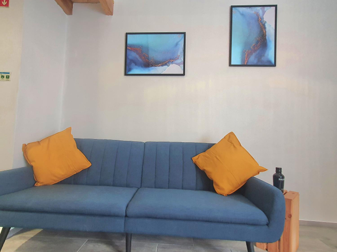 Public Area 1, Xagi house - Montargil, Ponte de Sôr