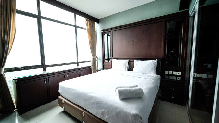 Bedroom 3, Homey 1Br Apartment At Aryaduta Residence Surabaya, Surabaya