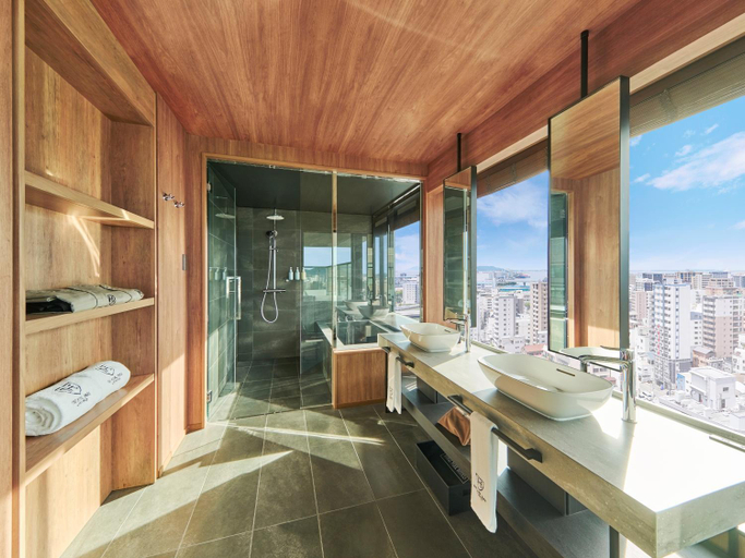 Bathroom 4, The Royal Park Canvas Fukuoka Nakasu, Fukuoka