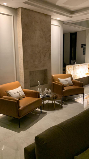 Public Area 2, Vista do Lago Hotel, Capitólio