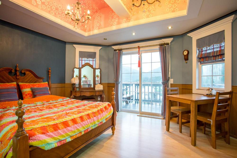 Bedroom, Didimdol Pension, Geoje