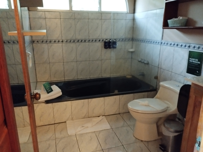 Bathroom 5, Cala Lodge, Puntarenas