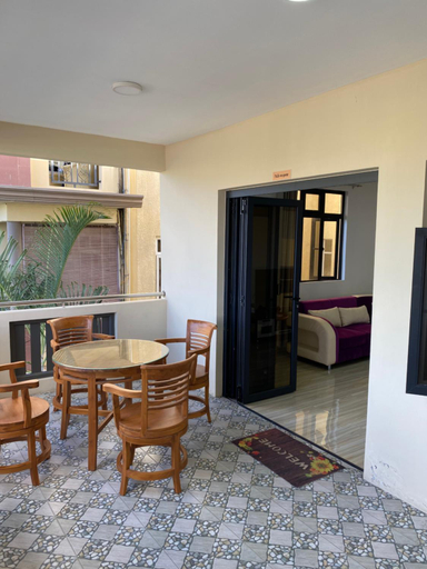 Facilities 4, Residence La Colombe