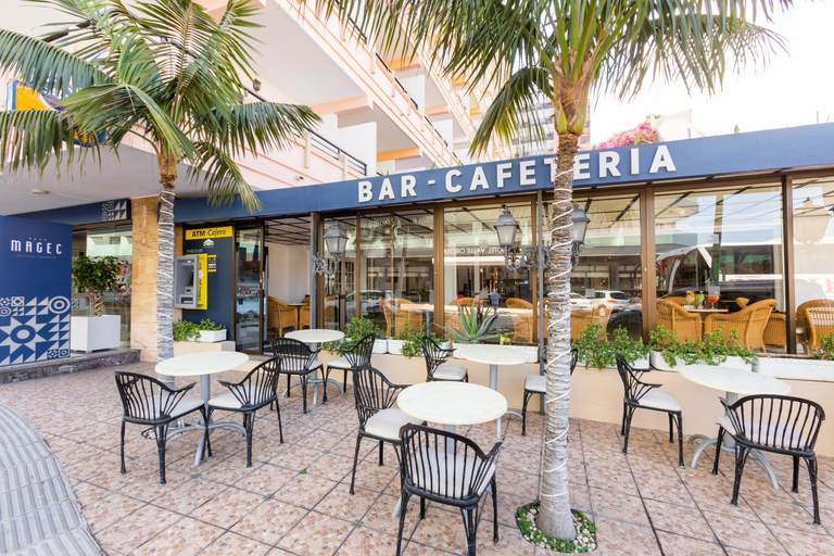 Food & Drinks 5, HC Hotel Magec, Santa Cruz de Tenerife