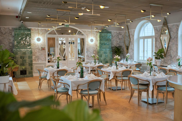 Food & Drinks 2, Nowy Gurewicz, Otwock