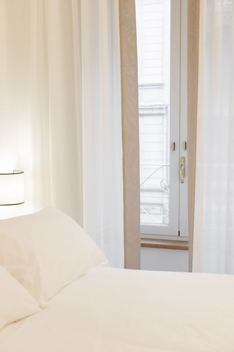 Bedroom 5, Domus Vitra, Rome