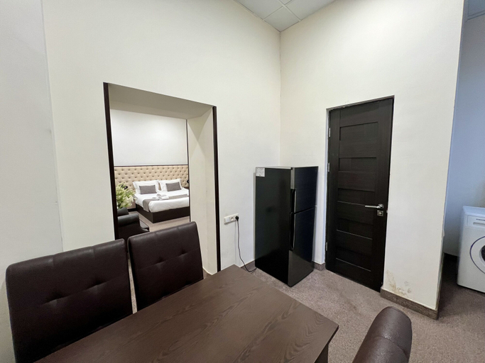 Others 4, Tumanyan Apartment YVN, Yerevan