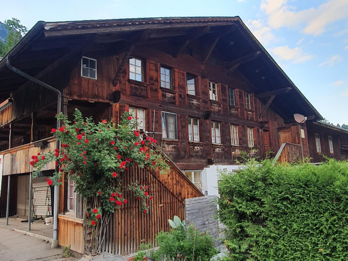 Others 5, Haus Bergmann, Obersimmental
