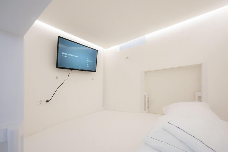 Bedroom 3, Robin Wood Apartment, Wien