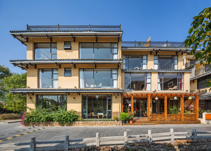 Exterior & Views 2, Guilin Village Creek Inn, Guilin