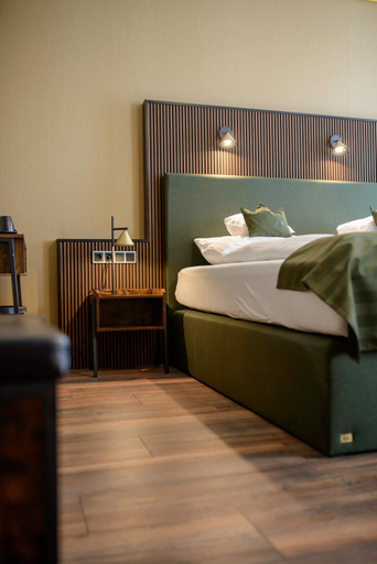 Bedroom 2, Stadthotel Konig Albert, Görlitz