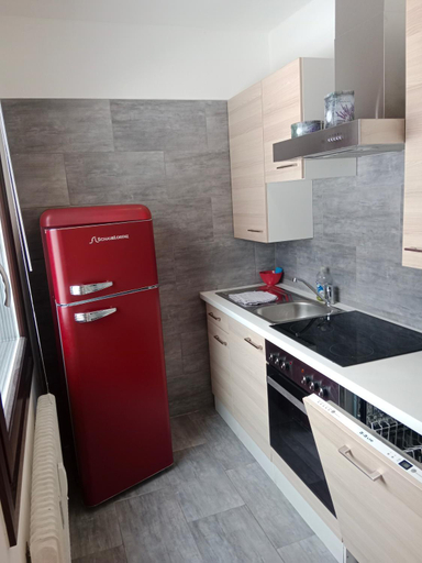 Kitchen 5, Dachstein Apartments, Gmunden
