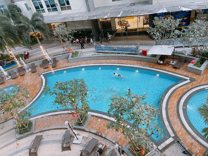 Sport & Beauty 5, Lyshing Apartment in Vinhomes Luxury Landmark, Bình Thạnh