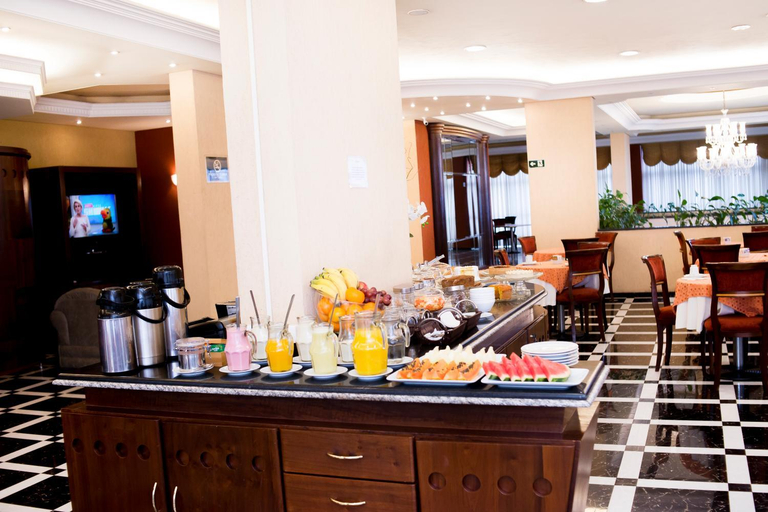 Food & Drinks 3, Rihad Palace Hotel, Araucária
