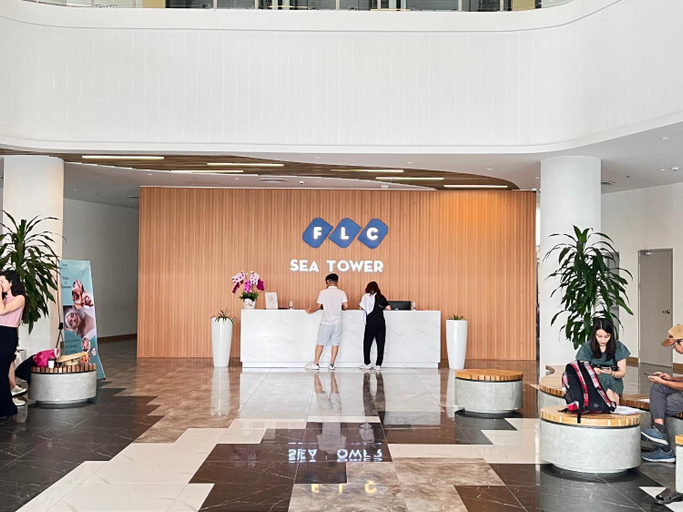 Public Area 2, Quy Nhon Pearl - FLC Sea Tower , Qui Nhơn